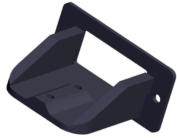 Anderson Plug Holder | 3D Printed Anderson Plug Accessories (AP-01)