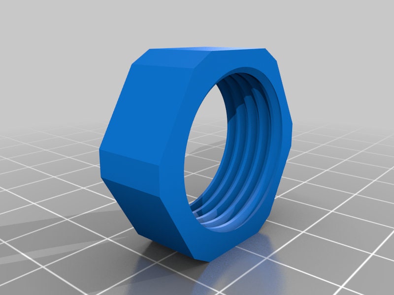 M22 Powerpole Mount | 3D Printed Anderson Plug Accessories (AP-13)