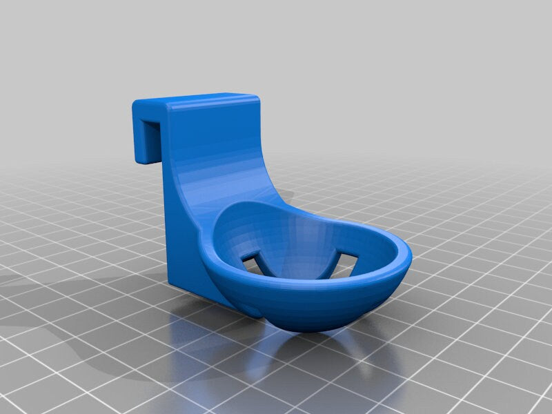 Avocado Support For Aquarium | 3D Printed Plant Grower - Gardening Solution (GR-01)