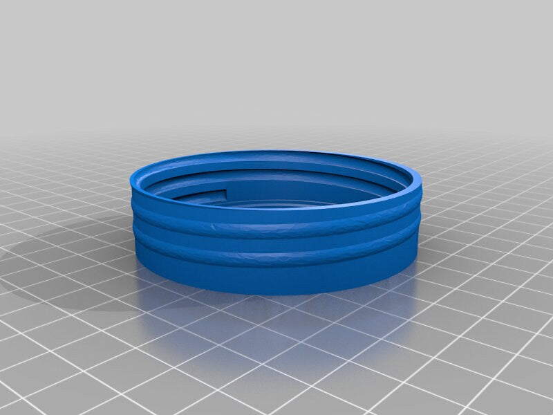Avocado Planter for Mason Jar | 3D Printed Plant Grower - Gardening Solution (GR-05)