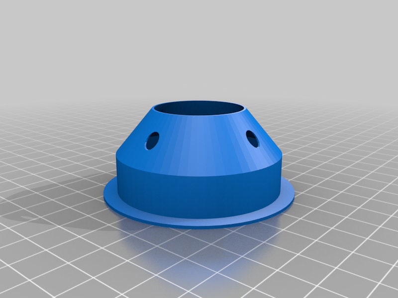 Avocado Planter for Mason Jar | 3D Printed Plant Grower - Gardening Solution (GR-05)