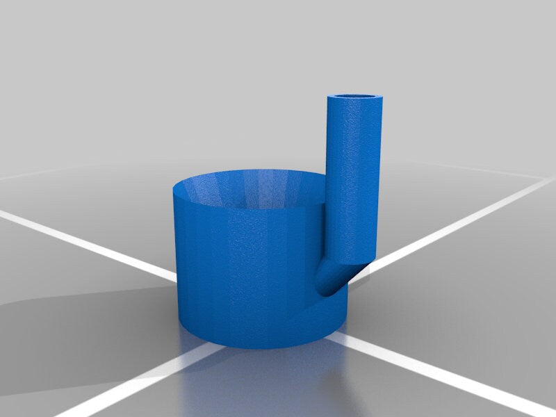 Avocado Pot | 3D Printed Plant Grower - Gardening Solution (GR-08)