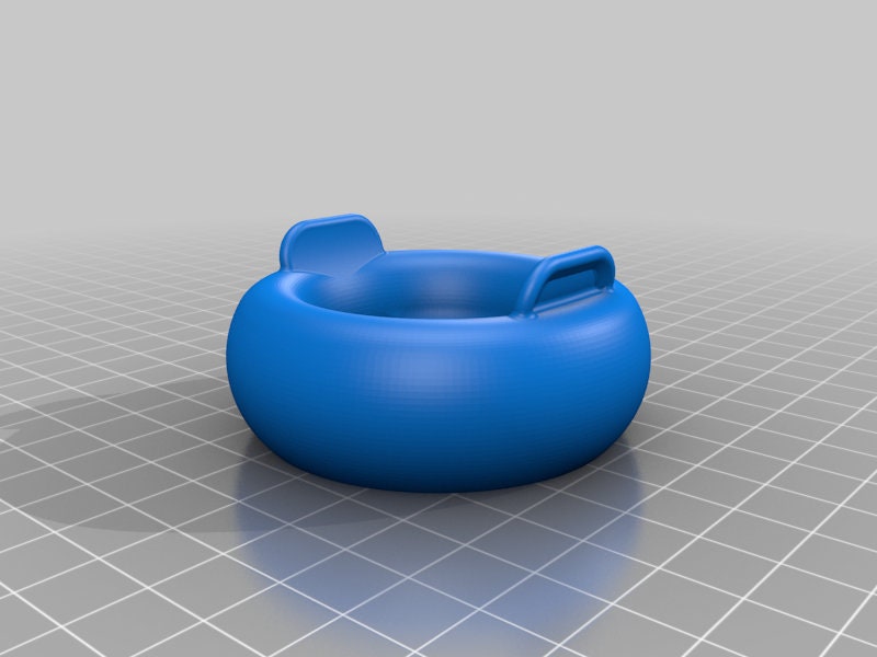 Avocado Seed Boat/Float/Swim Ring (unsinkable) (GR-12)