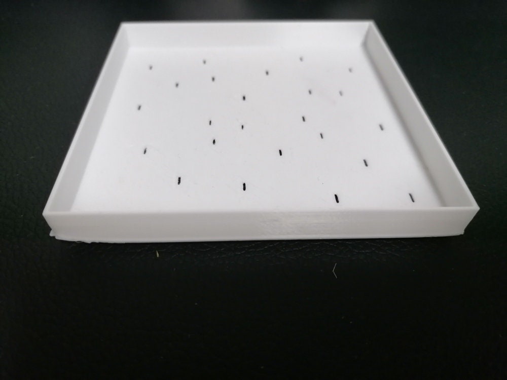 Microgreens Grower | 3D Printed Plant Grower - Gardening Solution (GR-27)