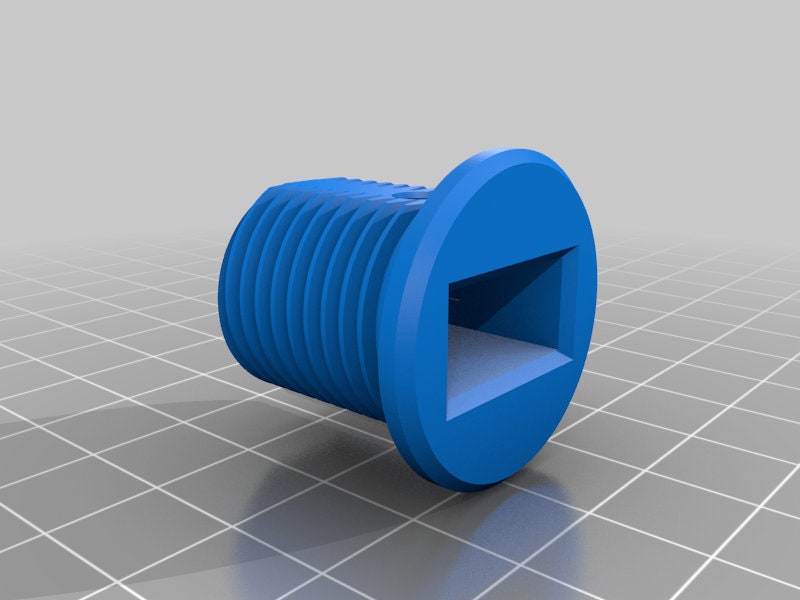 M22 Powerpole Mount | 3D Printed Anderson Plug Accessories (AP-13)