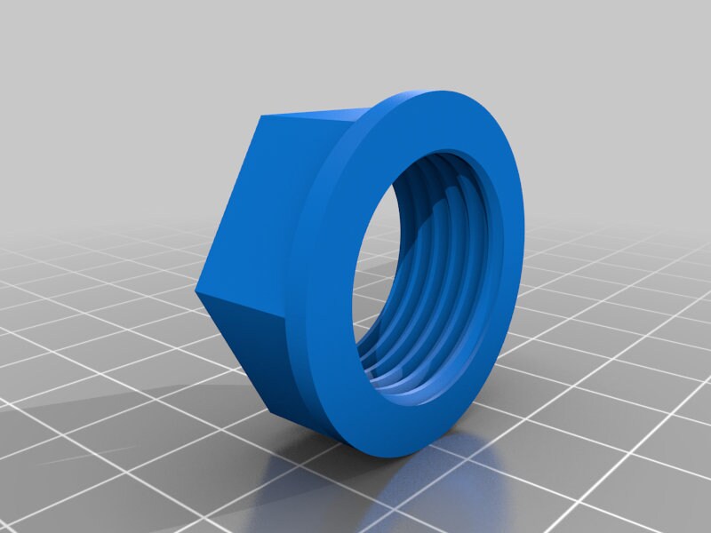 M22 Powerpole Mount | 3D Printed Anderson Plug Accessories (AP-13)