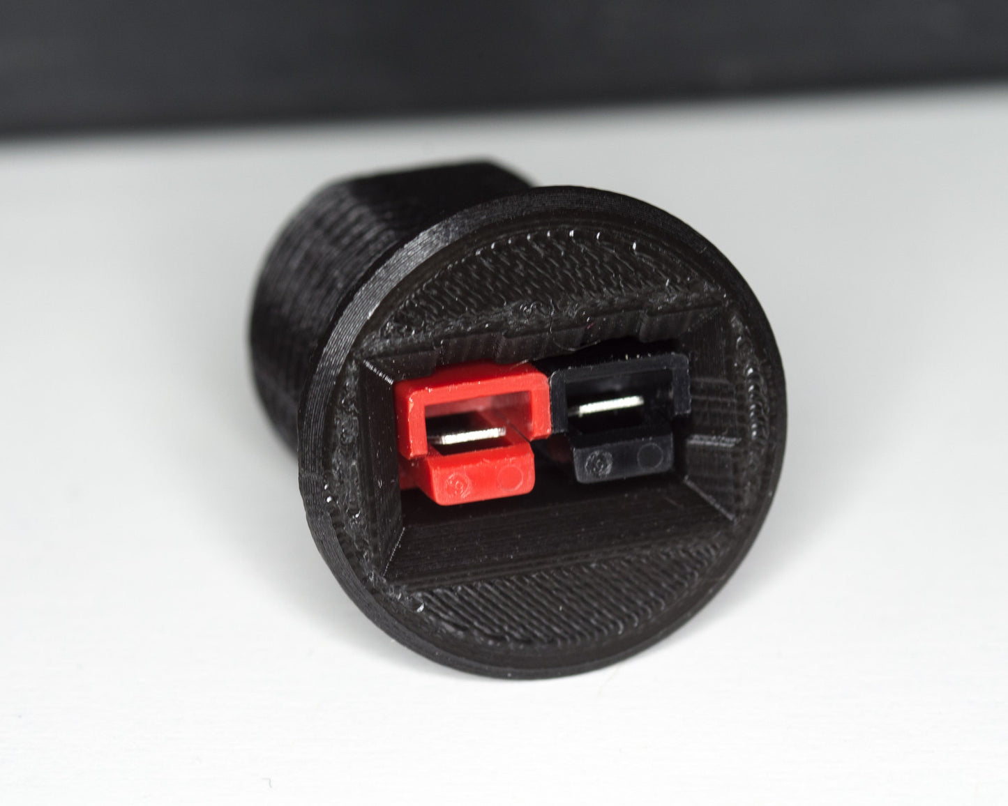 M22 Powerpole Mount | 3D Printed Anderson Plug Accessories (AP-13)