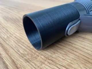 Dyson Vacuum Adapter | 3D Printed Dyson Vacuum Cleaner Accessories - Customizable Attachments & Parts (DV-01)