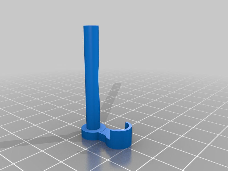 Dyson v15 Trigger Lock - Improved Design | 3D Printed Dyson Vacuum Cleaner Accessories - Customizable Attachments & Parts (DV-05)
