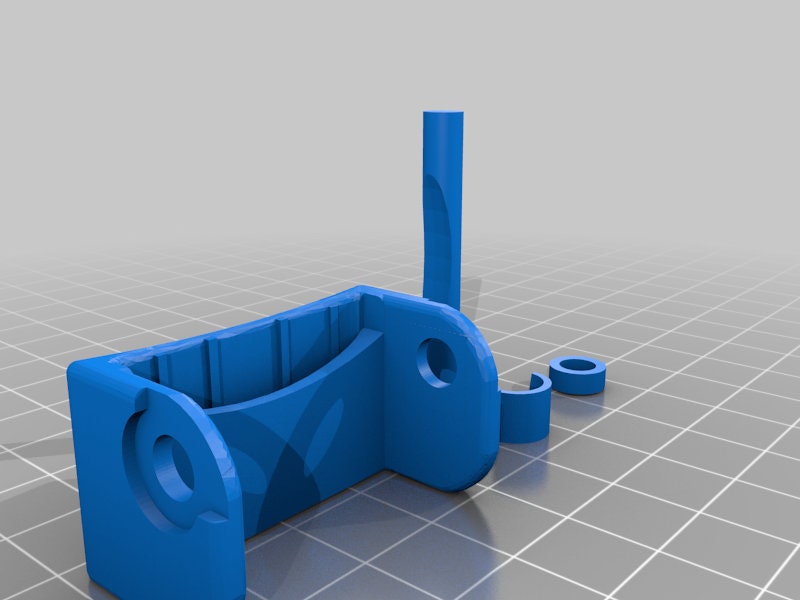Dyson v15 Trigger Lock - Improved Design | 3D Printed Dyson Vacuum Cleaner Accessories - Customizable Attachments & Parts (DV-05)
