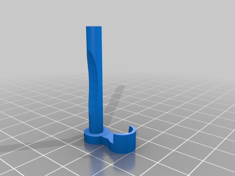 Dyson v15 Trigger Lock - Improved Design | 3D Printed Dyson Vacuum Cleaner Accessories - Customizable Attachments & Parts (DV-05)