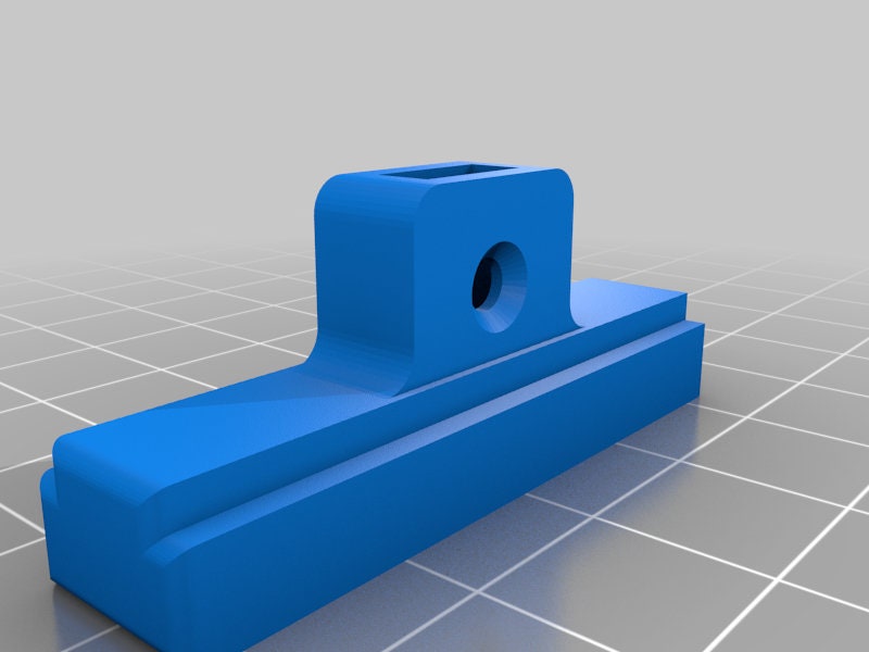 Irwin Track / Plunge Saw Clamp Head (Festool/Makita/Dewalt etc) | 3D Printed Makita Tool Accessories (MA-04)
