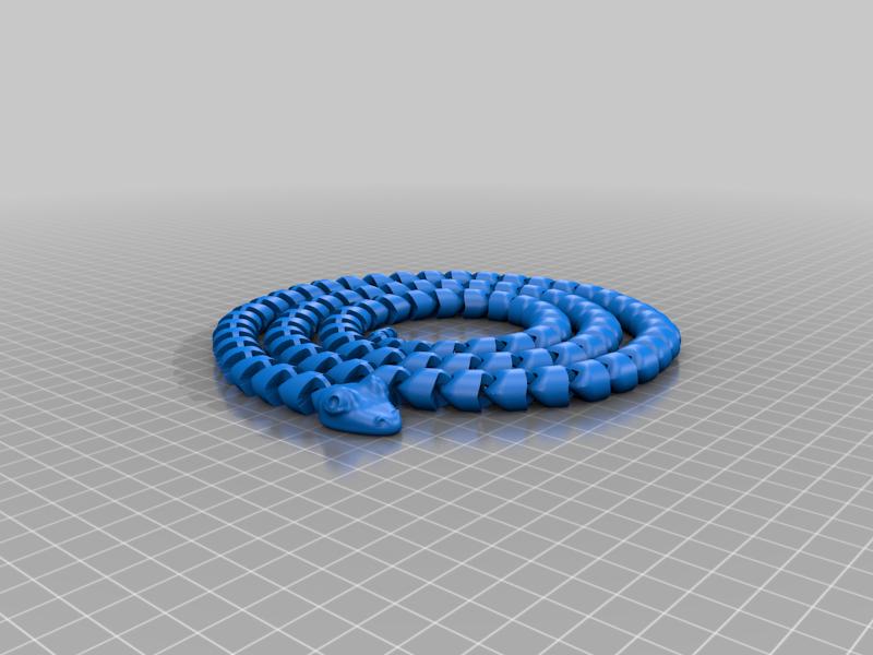 a blue object is on a gray surface