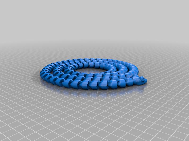 a blue object on a gray background