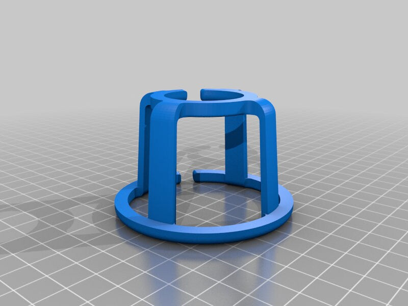 Avocado Seed Holder for Mason Jar | 3D Printed Plant Grower - Gardening Solution (GR-02)