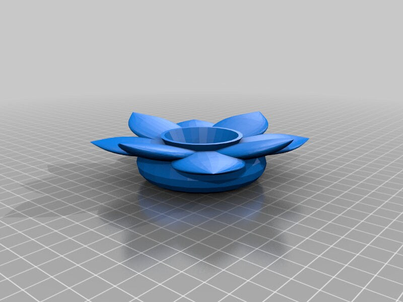 Avocado Flower Boat | 3D Printed Plant Grower - Gardening Solution (GR-03)