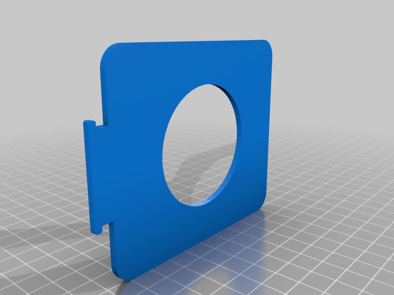Aquarium Lid for Beta Fish - Turn your boring Aquarium into an Aquaponic Grower | 3D Printed Plant Grower - Gardening Solution (GR-19)