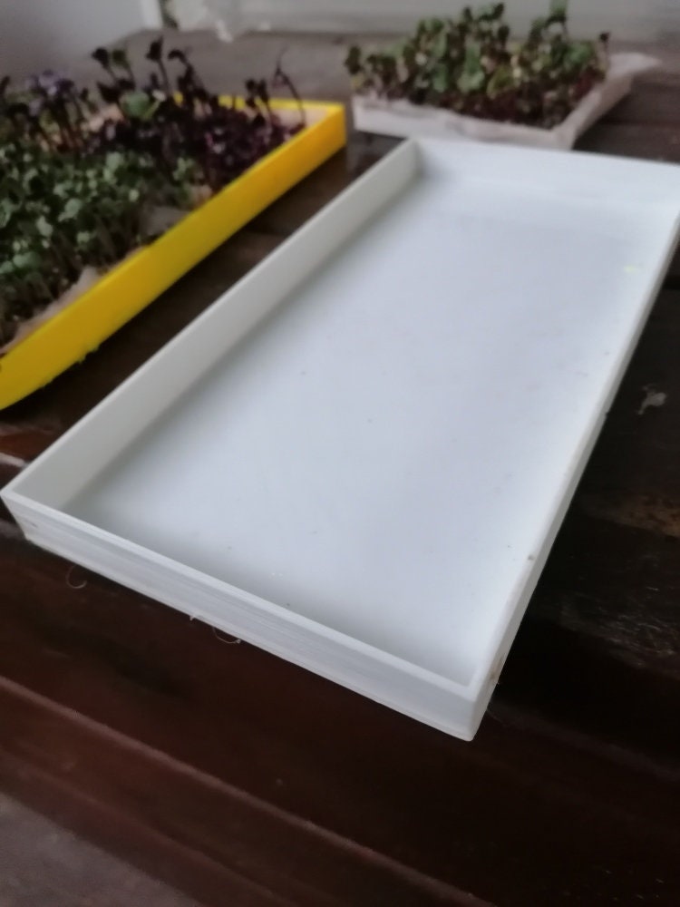 Microgreens Grower | 3D Printed Plant Grower - Gardening Solution (GR-27)