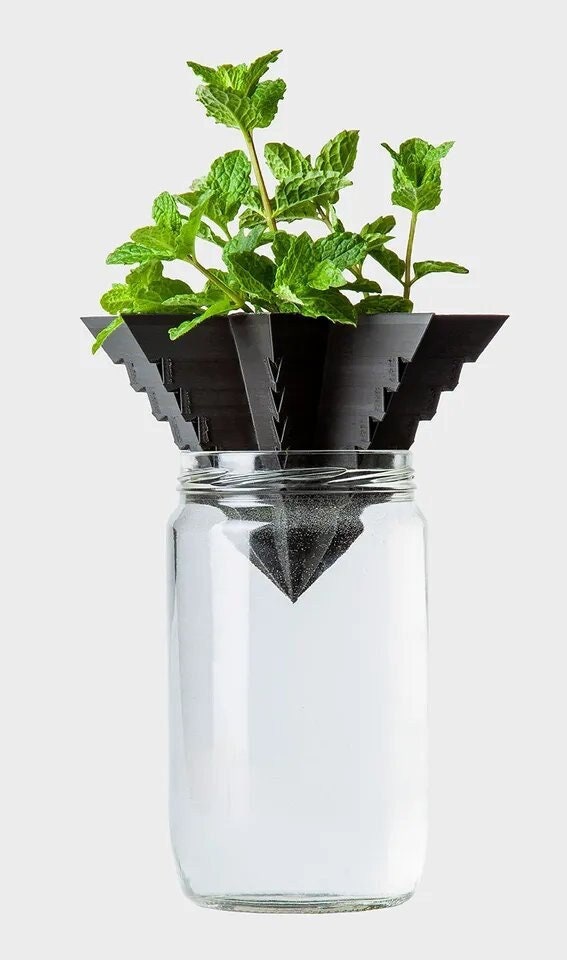 Clean & Green Grower | 3D Printed Plant Grower - Gardening Solution (GR-26)
