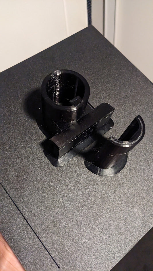 3D Printed Starlink Tubing Roof Rack Mount (SL-08)