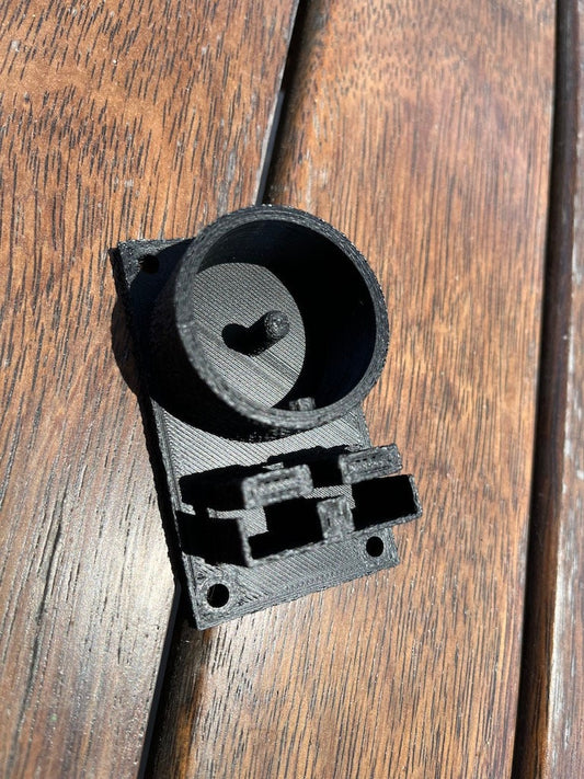 Trailer Plug & Anderson Plug Holder | 3D Printed Anderson Plug Accessories (AP-16)